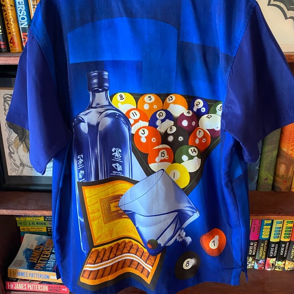 Vintage Men Shirt - Picture 4 of 4